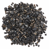 Zwarte Toermalijn Edelsteen Splinters Bulk - 1KG