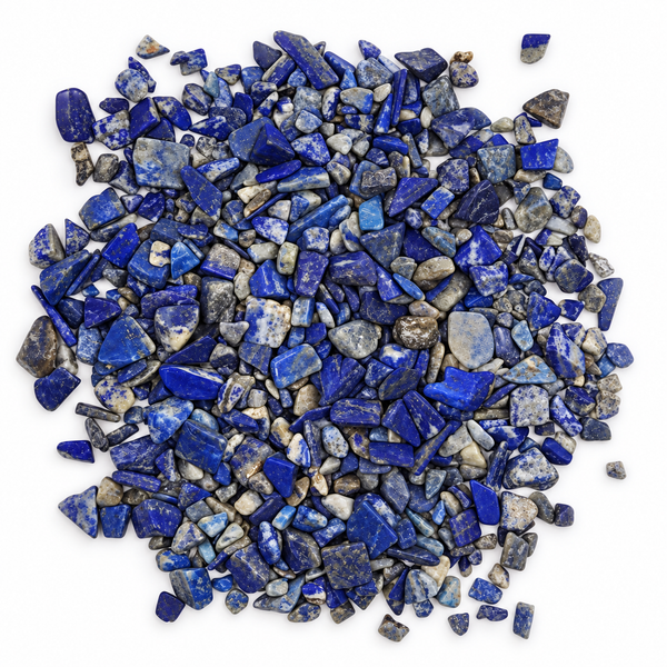 Lapis Edelsteen Kiezels - 1KG