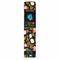 Banjara Crystal Gems - Turquoise Witte Salie