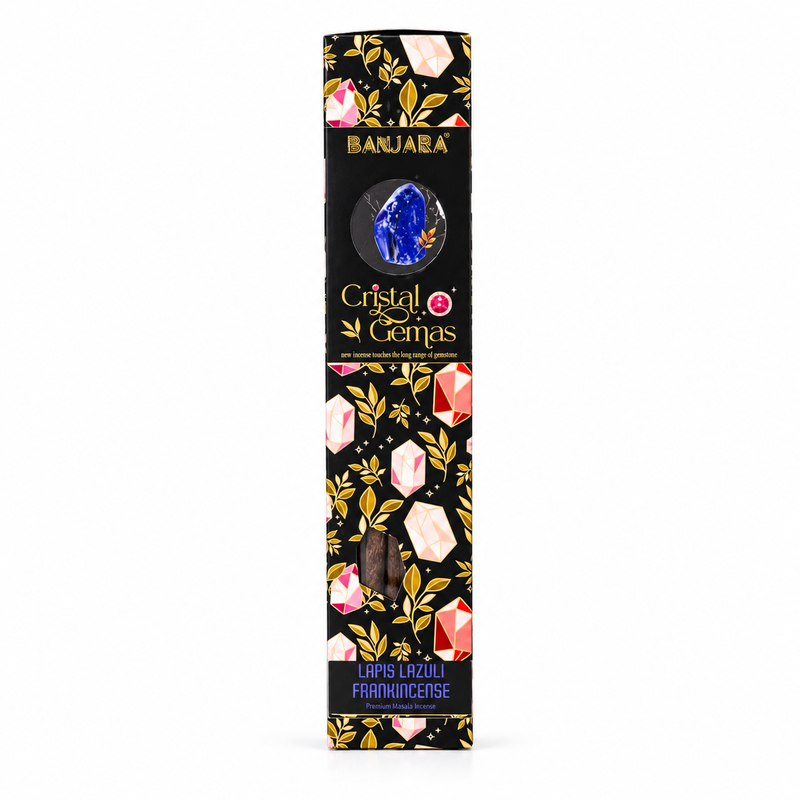 Banjara Cristal Gemas - Lapis Lazuli Wierook