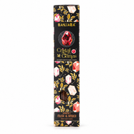 Banjara Cristal Gemas - Granaat Musk & Amber