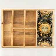 Sun Goddess Tarot Dienblad met Kaarthouder