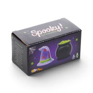 Spooky Heksenhoed & Ketel Keramische Peper- en Zoutset