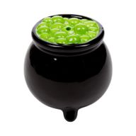 Spooky Heksenhoed & Ketel Keramische Peper- en Zoutset