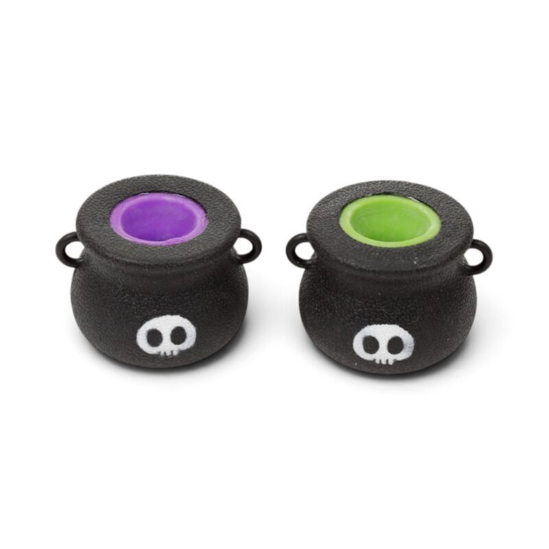 Squeezy Spooky Ketel Pop-Out Speeltje