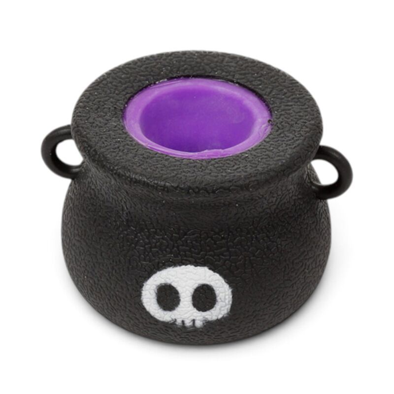 Squeezy Spooky Ketel Pop-Out Speeltje