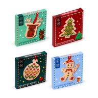 Jingle Bunch Kerst Kruissteek DIY Decoratie