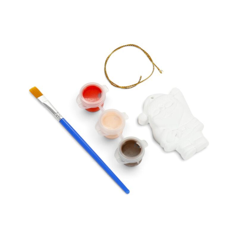 Jingle Bunch Kerstmis Zelf Schilderen DIY Kerstboomversiering