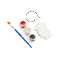 Jingle Bunch Kerstmis Zelf Schilderen DIY Kerstboomversiering