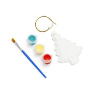 Jingle Bunch Kerstmis Zelf Schilderen DIY Kerstboomversiering