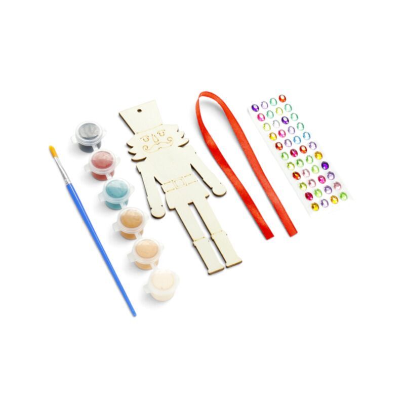 Kerstmis De Notenkraker Zelf Schilderen DIY Kerstboomversiering