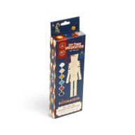 Kerstmis De Notenkraker Zelf Schilderen DIY Kerstboomversiering