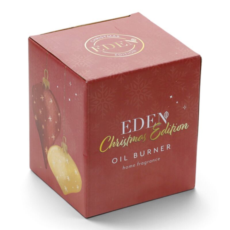 Eden Kerstboom Oliebrander