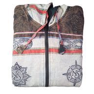 Nomad Sari Himalayan Soul Jas - Stone Mandala - Maat M