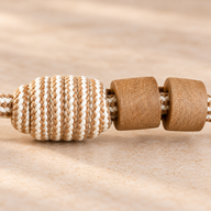 PAW Speelgoed - Koffiehout Kauwstok - Knuckle Ball Batton