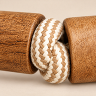PAW Toys - Kauwhout van Koffieboom - Trail Born Tug