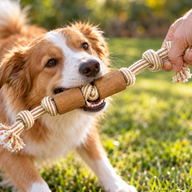 PAW Toys - Kauwhout van Koffieboom - Trail Born Tug