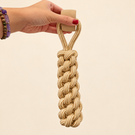 PAW Toys - Koffiehout Kauwstok - Lumberjack Pull