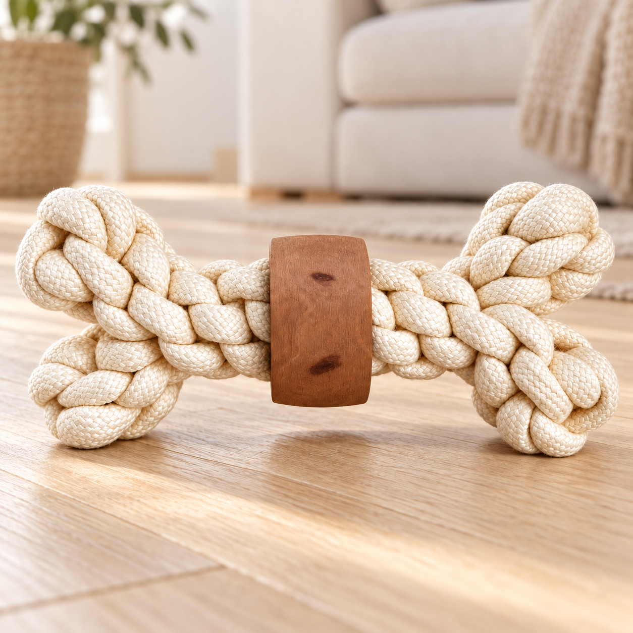 PAW Toys – Koffiehout Kauwstok