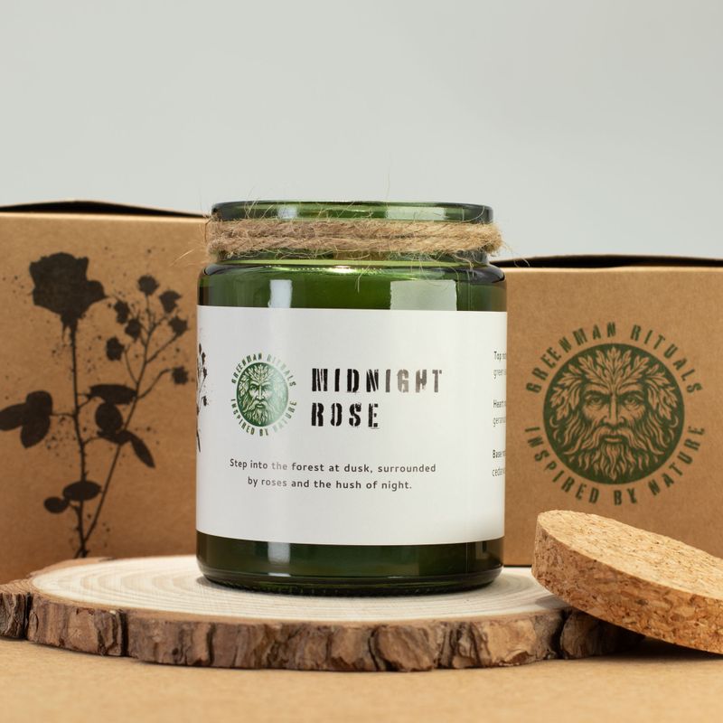 Woodwick Sojakaars Starterspakket