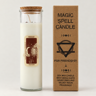 Magische Spreuk Kaars - Vriendschap