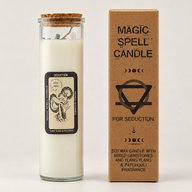 Magische Spreuk Kaars - Verleiding