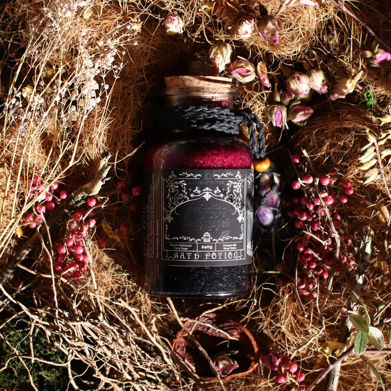 Ancient Witch Starterspakket – 69 Stuks | Bespaar 10%