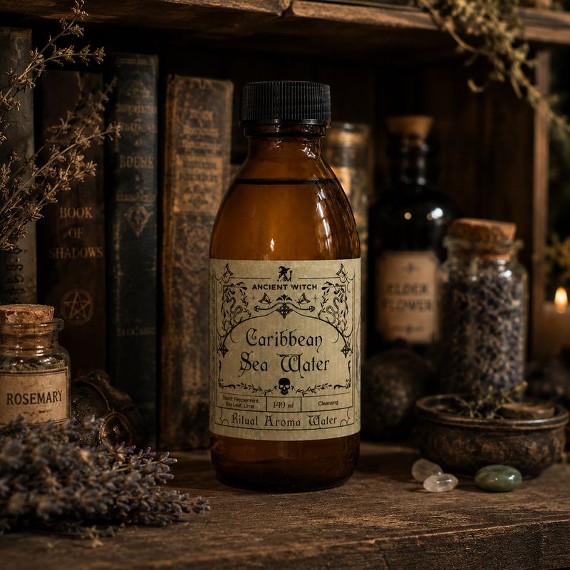 Ancient Witch Starterspakket – 69 Stuks | Bespaar 10%