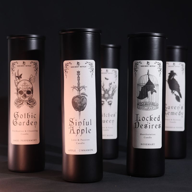 Ancient Witch Starterspakket – 69 Stuks | Bespaar 10%
