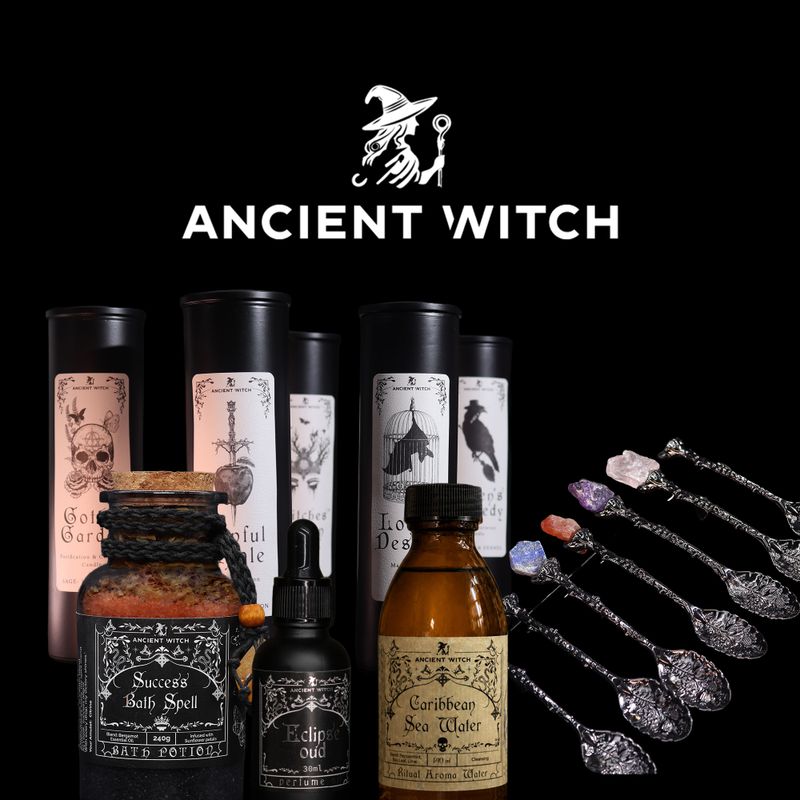 Ancient Witch Starterspakket – 69 Stuks | Bespaar 10%