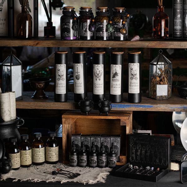 Ancient Witch Startpakket – 69 Stuks – 10% Korting