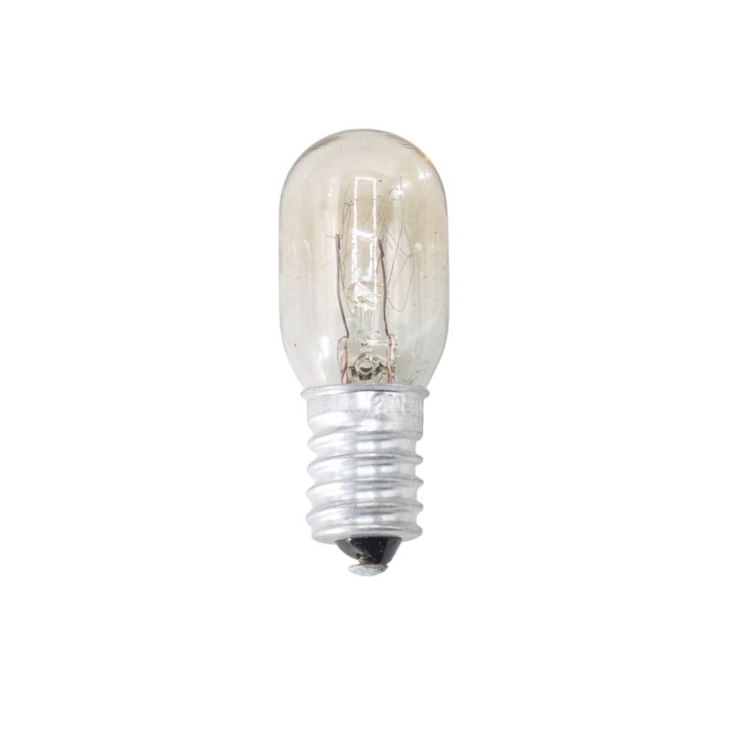 Reservegloeilamp voor Zoutlampen