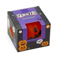 Squeezy Spooky Pompoen Stressbal