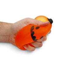 Squeezy Spooky Pompoen Stressbal