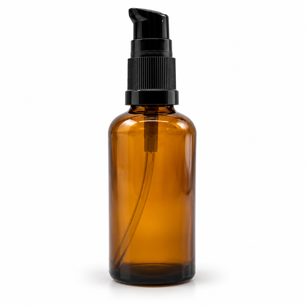 Organische Lichaamsolie 50ml - Wortel & Sinaasappel - Zonder etiket