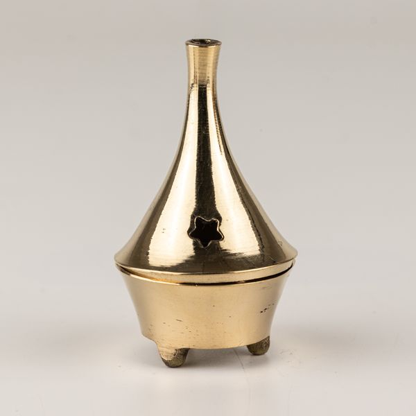 Messing Kegelbrander (verschillende ontwerpen)