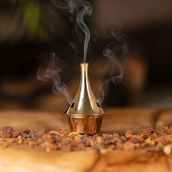 Messing Kegelbrander (verschillende ontwerpen)