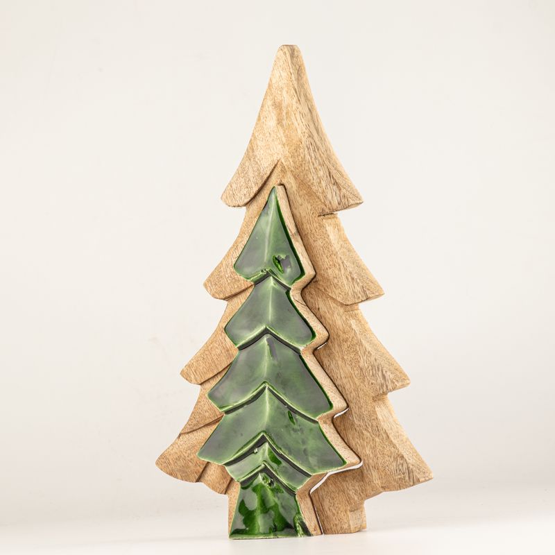 Lost in the Forest - 3D Middelgrote Boom (29x18,5x2,5cm)