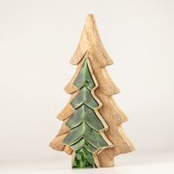 Lost in the Forest - 3D Middelgrote Boom (29x18,5x2,5cm)