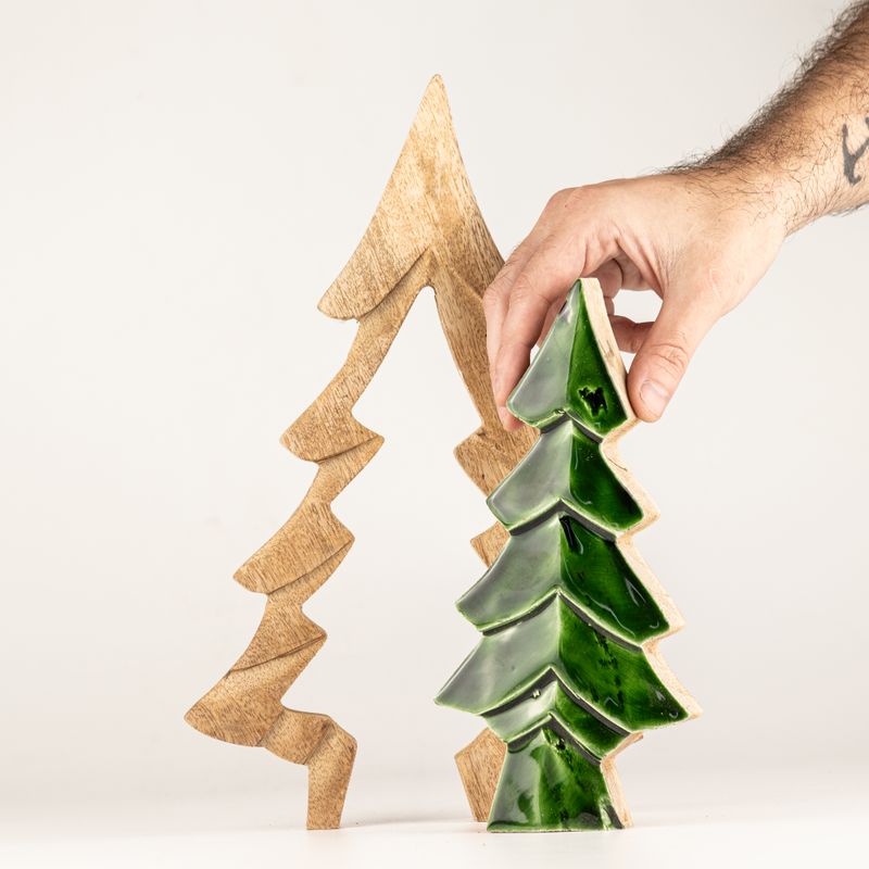 Lost in the Forest - 3D Middelgrote Boom (29x18,5x2,5cm)