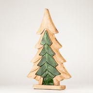Lost in the Forest - Grote 3D Boom (39,5x24x2,5cm)