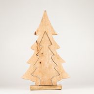 Lost in the Forest - Grote 3D Boom (39,5x24x2,5cm)