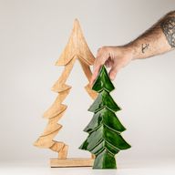 Lost in the Forest - Grote 3D Boom (39,5x24x2,5cm)