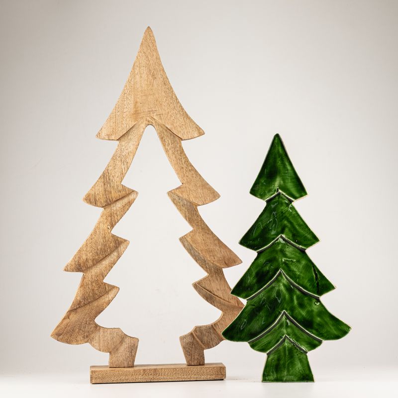 Verdwaald in het Bos - 3D Extra Grote Boom (50x30,5x2,5cm)