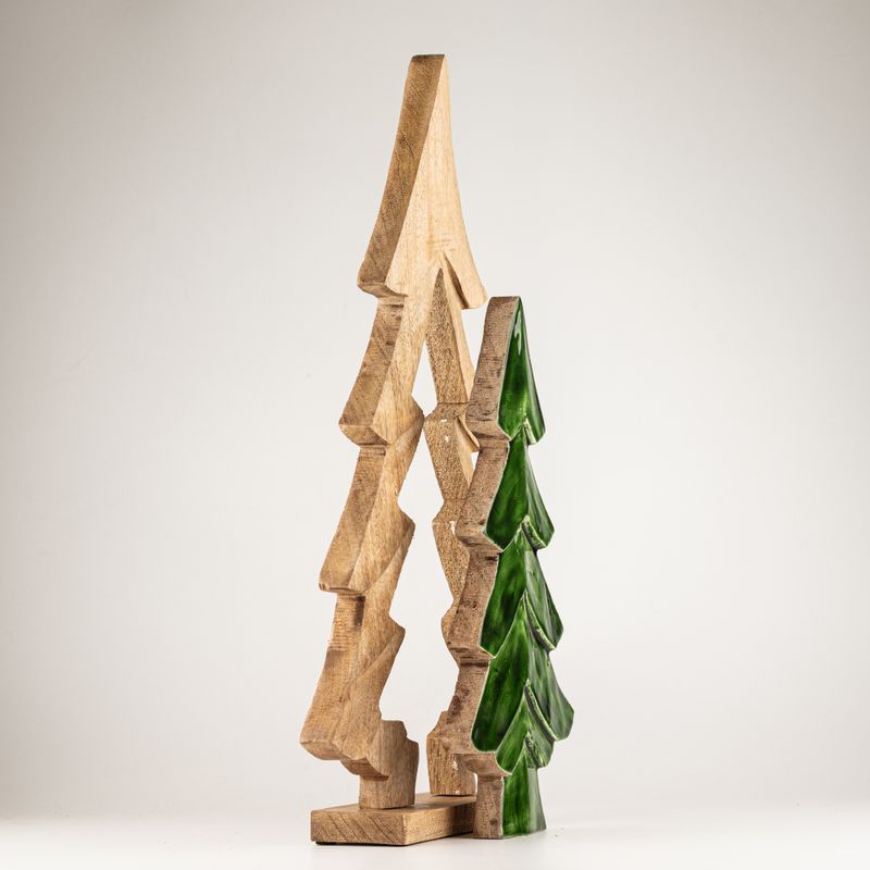 Verdwaald in het Bos - 3D Extra Grote Boom (50x30,5x2,5cm)