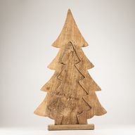 Verdwaald in het Bos - 3D Extra Grote Boom (50x30,5x2,5cm)