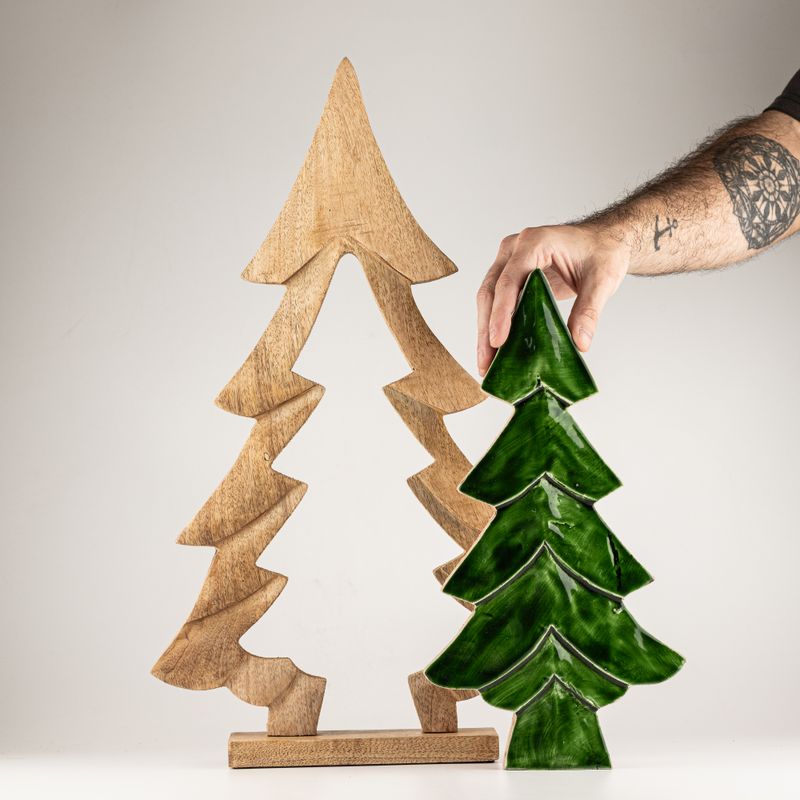 Verdwaald in het Bos - 3D Extra Grote Boom (50x30,5x2,5cm)