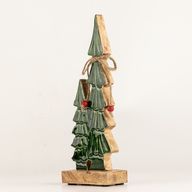 Lost in the Forest - Klein - Twee Geëmailleerde Bomen - (25x8x2.5cm)