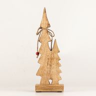 Lost in the Forest - Klein - Twee Geëmailleerde Bomen - (25x8x2.5cm)