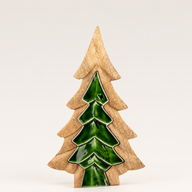 Lost in the Forest - 3D Middelgrote Boom (29x18,5x2,5cm)